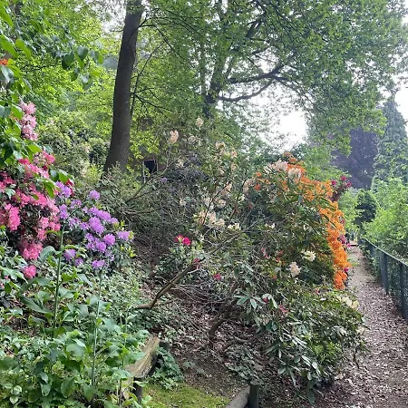 Couette-café Wasboerderij Ubbergen