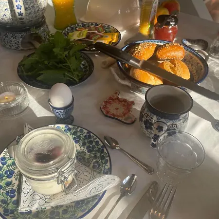 Wasboerderij Ubbergen Oda ve Kahvaltı *