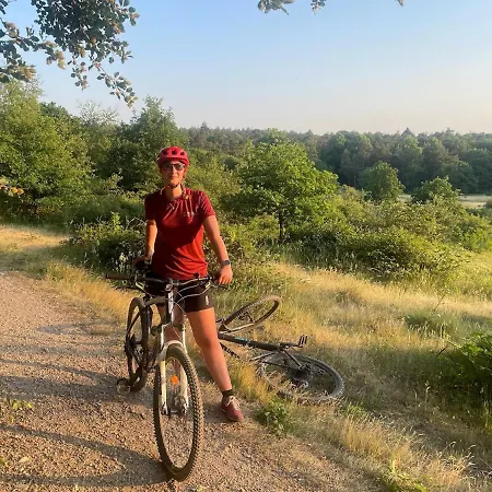 Oda ve Kahvaltı Wasboerderij Ubbergen