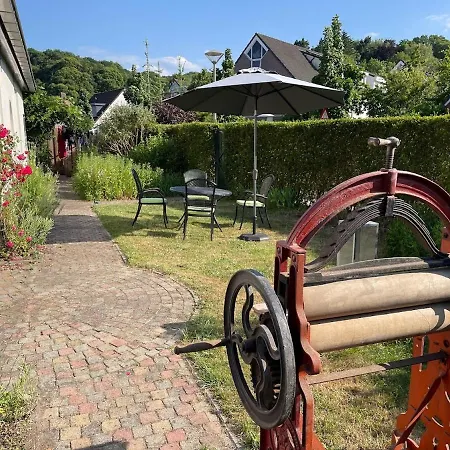 Wasboerderij Ubbergen Oda ve Kahvaltı