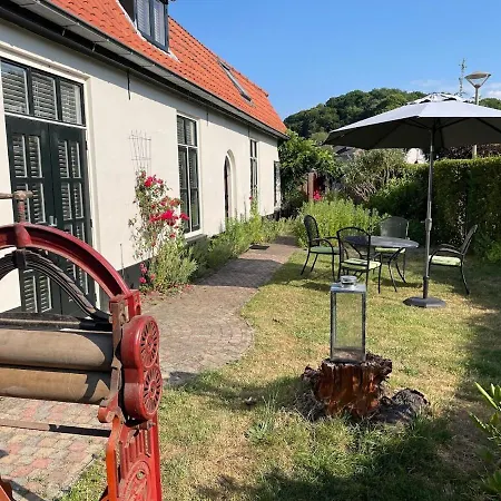 Wasboerderij Ubbergen Oda ve Kahvaltı *