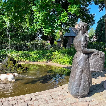 Oda ve Kahvaltı Wasboerderij Ubbergen