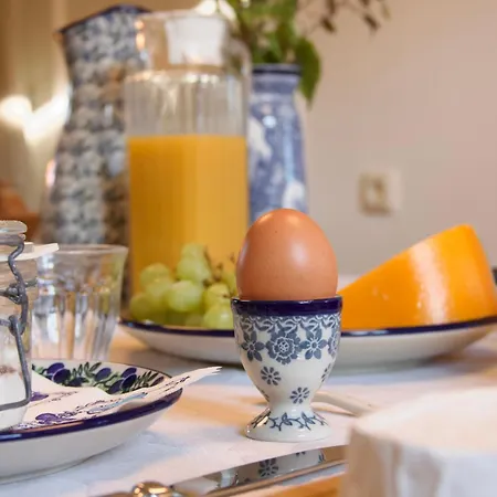 Wasboerderij Ubbergen Oda ve Kahvaltı