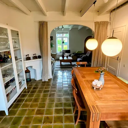 Oda ve Kahvaltı Wasboerderij Ubbergen *