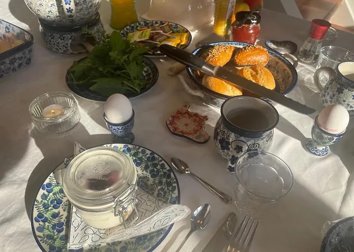 Wasboerderij Ubbergen Bed & Breakfast *