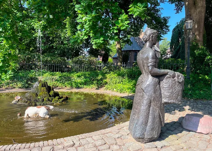 Bed & Breakfast Wasboerderij Ubbergen