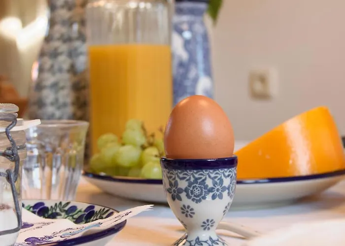 Wasboerderij Ubbergen Bed & Breakfast