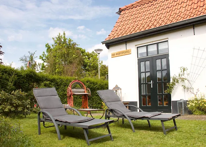 Wasboerderij Ubbergen * Beek-Ubbergen