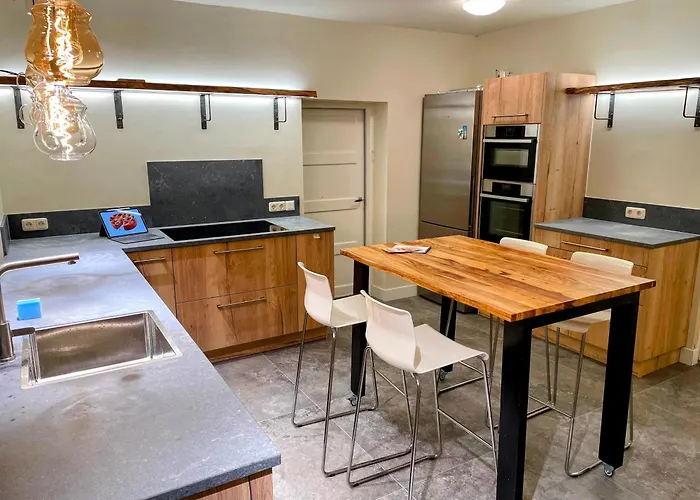 Wasboerderij Ubbergen Bed & Breakfast *