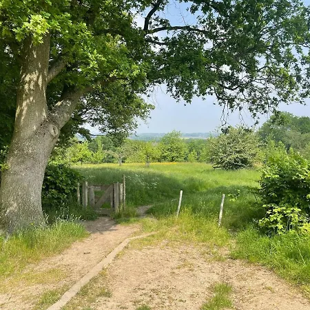 Wasboerderij Ubbergen Bed and Breakfast