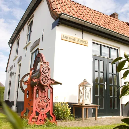 Bed and Breakfast Wasboerderij Ubbergen