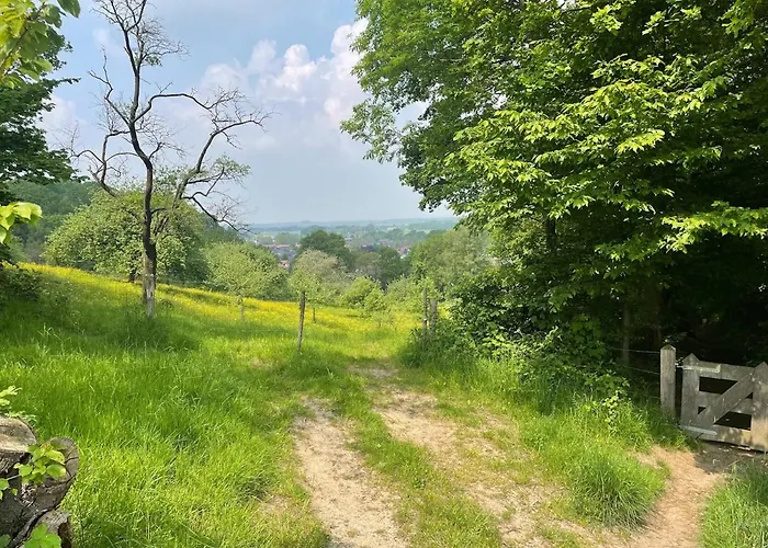 Bed & Breakfast Wasboerderij Ubbergen *