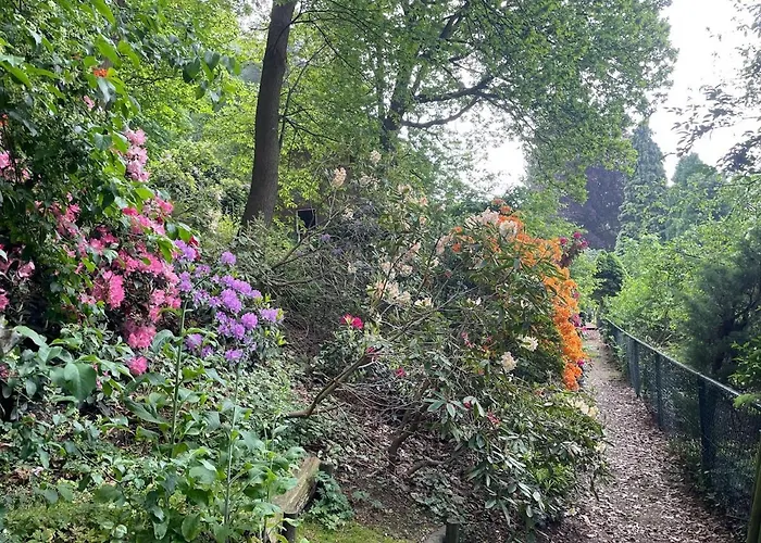 Bed & Breakfast Wasboerderij Ubbergen