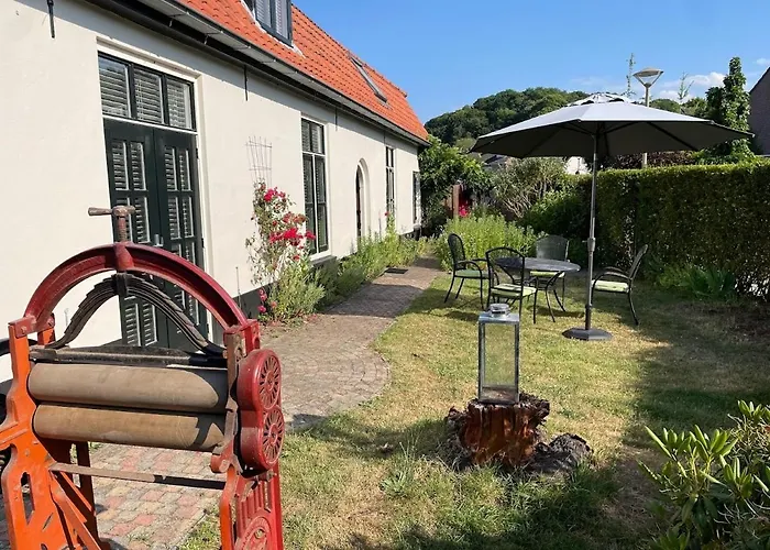 Wasboerderij Ubbergen Bed & Breakfast *