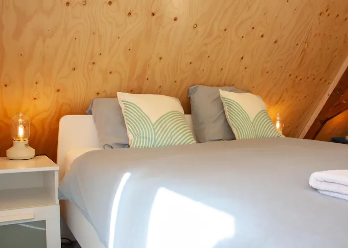 Bed & Breakfast Wasboerderij Ubbergen