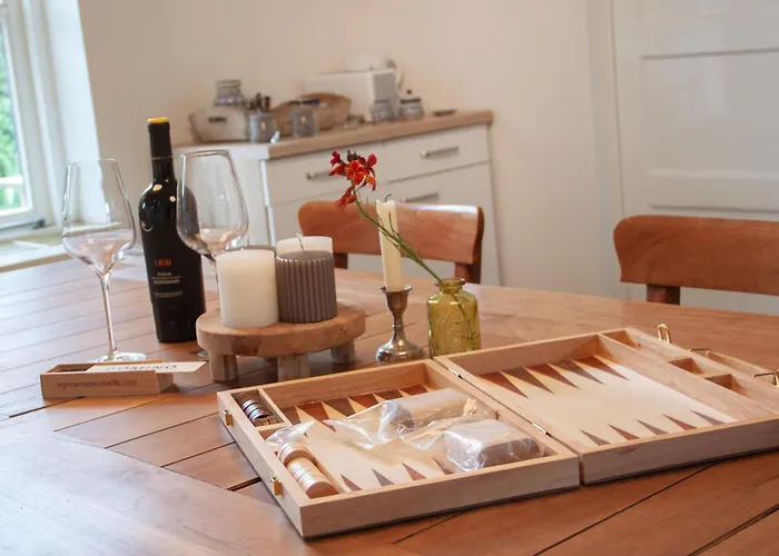 Wasboerderij Ubbergen