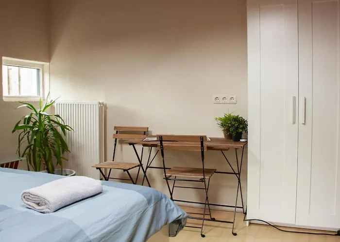 Wasboerderij Ubbergen Bed & Breakfast *