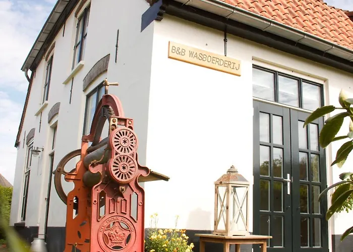 Bed & Breakfast Wasboerderij Ubbergen