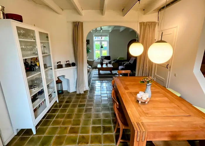 Bed & Breakfast Wasboerderij Ubbergen *